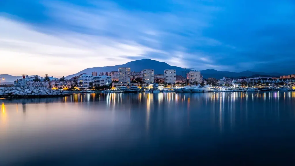 Nueva Andalucía, Costa del Sol