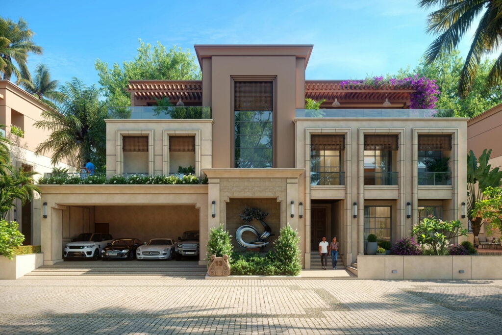 Luxe villa aan de Spaanse kust